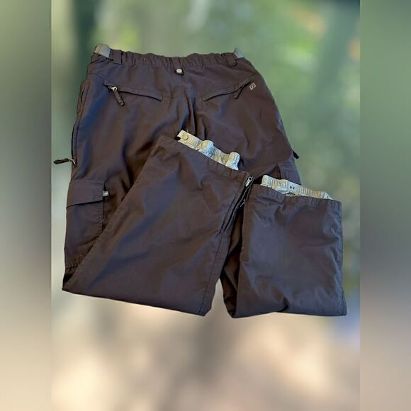 Ride Snowboards Mnt Dry Series Waterproof Winter snow Ski pants Size L - Picture 7 of 16